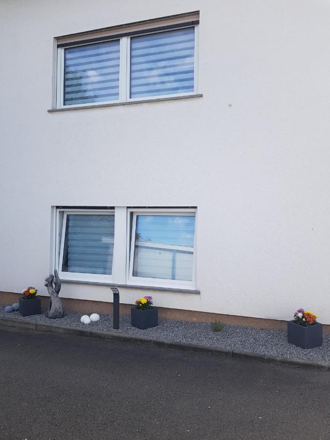 Ferienwohnung Feriendomizil Bauer Mörlenbach Exterior foto