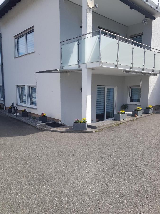 Ferienwohnung Feriendomizil Bauer Mörlenbach Exterior foto