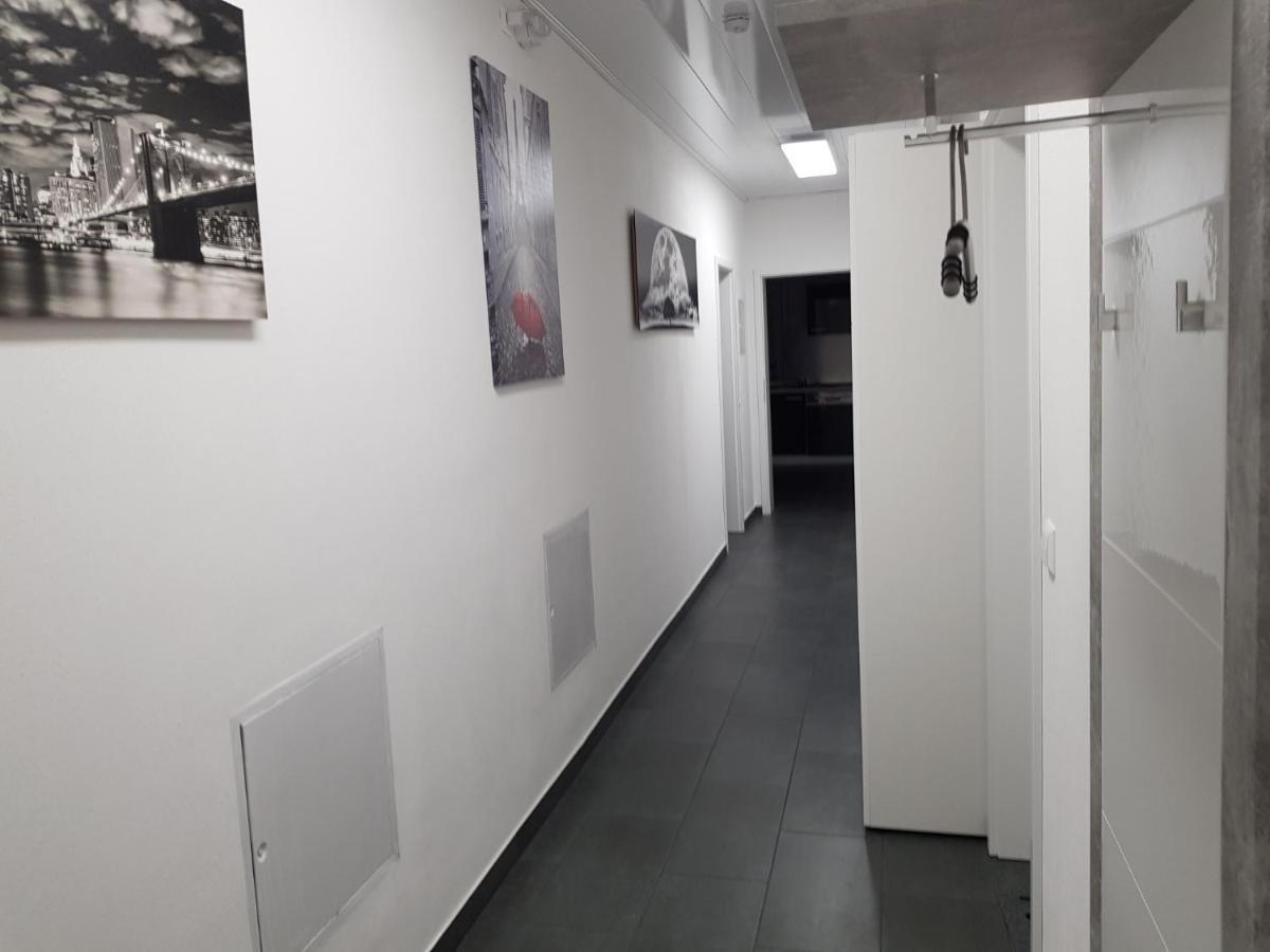 Ferienwohnung Feriendomizil Bauer Mörlenbach Exterior foto